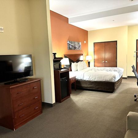Sleep Inn & Suites Madison - Monona Kültér fotó