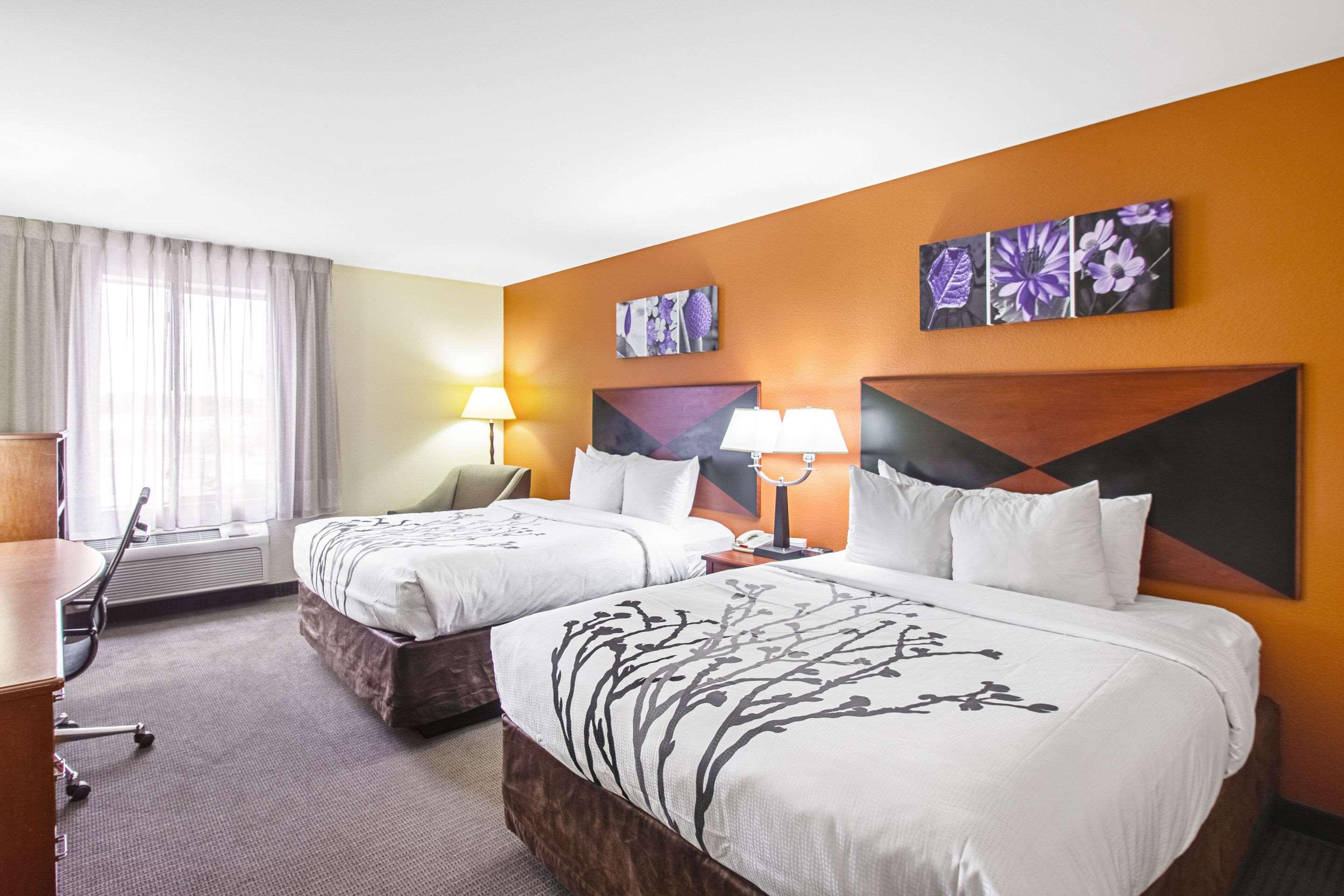 Sleep Inn & Suites Madison - Monona Kültér fotó