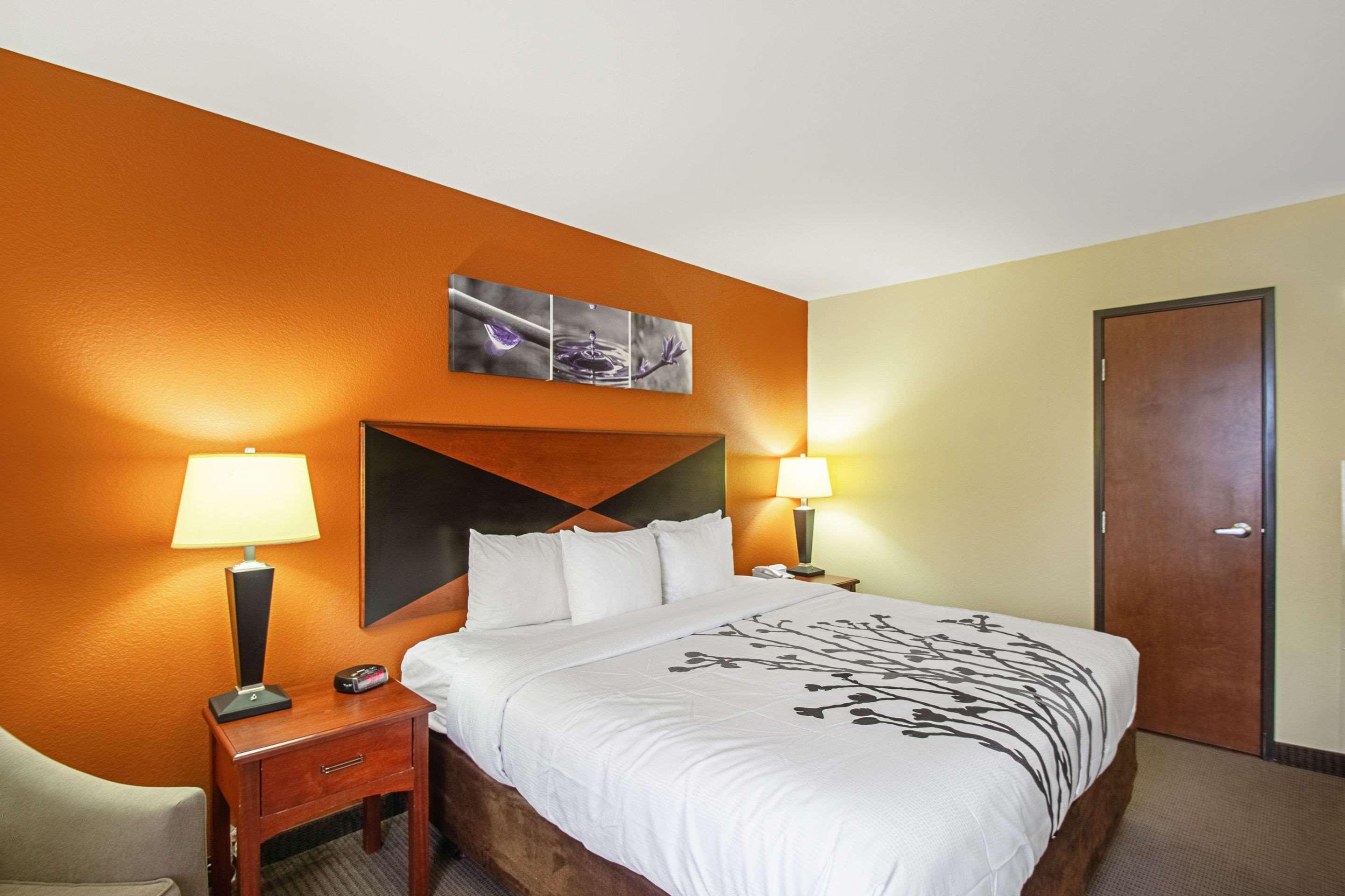Sleep Inn & Suites Madison - Monona Kültér fotó