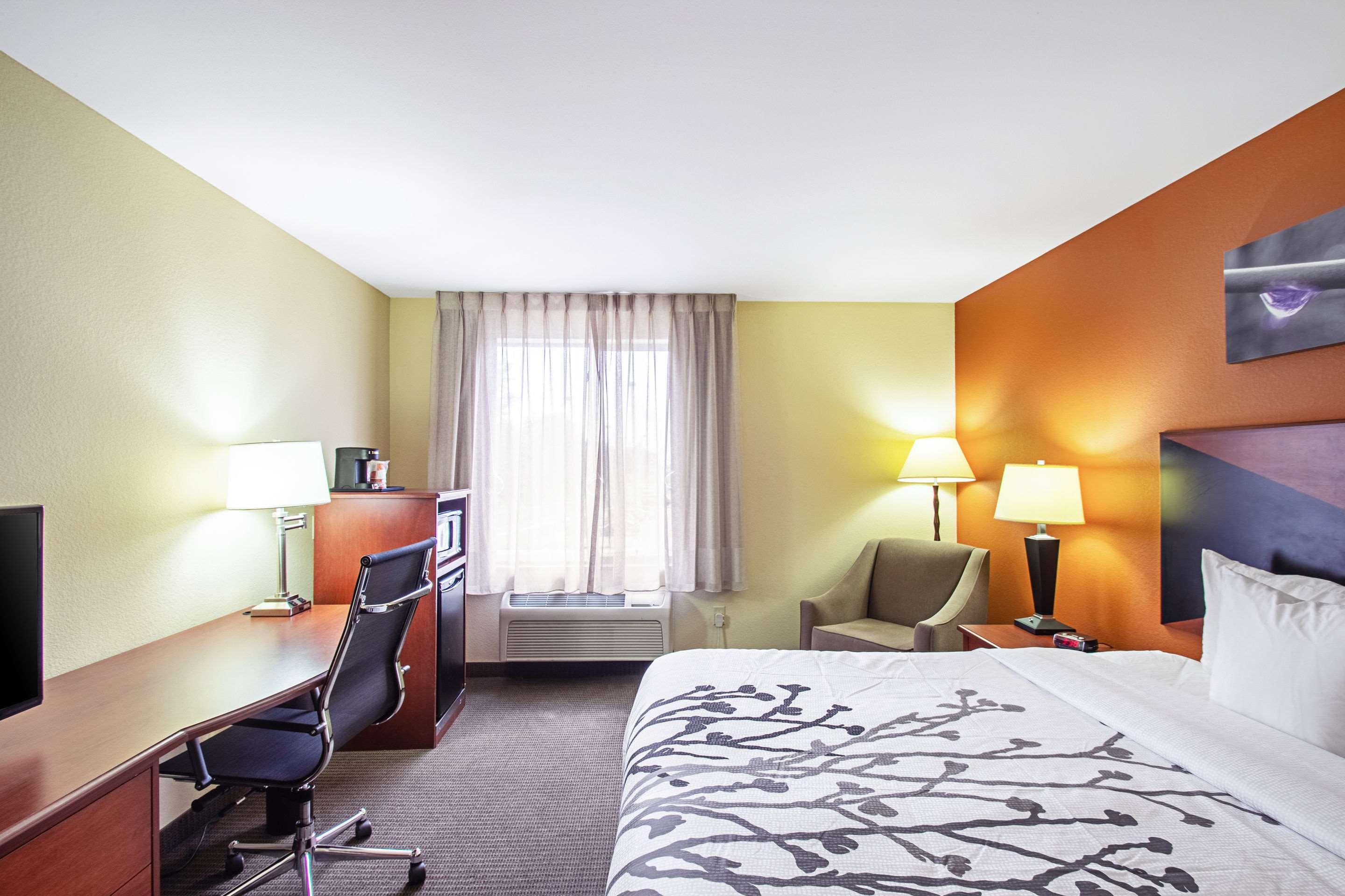 Sleep Inn & Suites Madison - Monona Kültér fotó