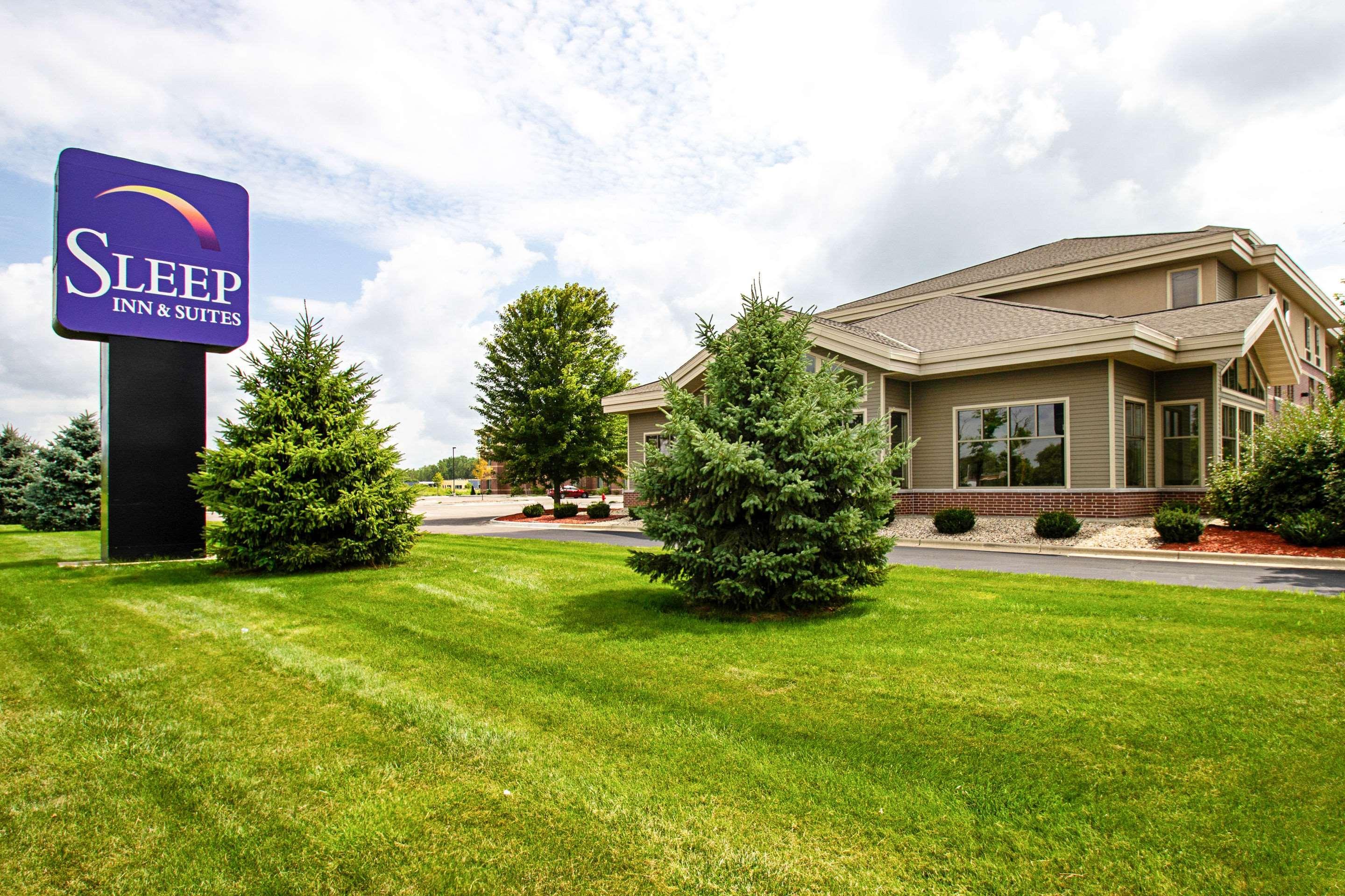 Sleep Inn & Suites Madison - Monona Kültér fotó