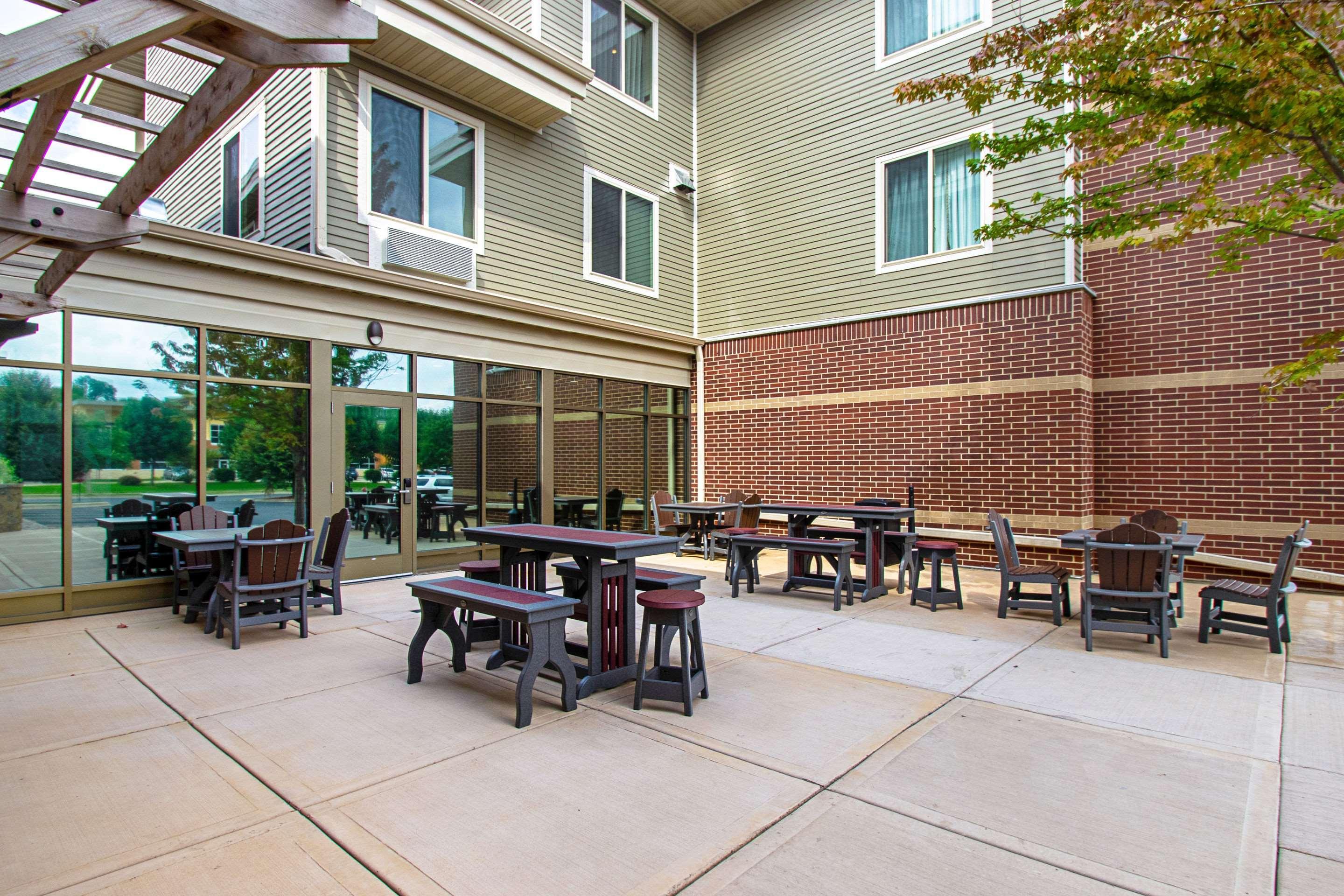 Sleep Inn & Suites Madison - Monona Kültér fotó