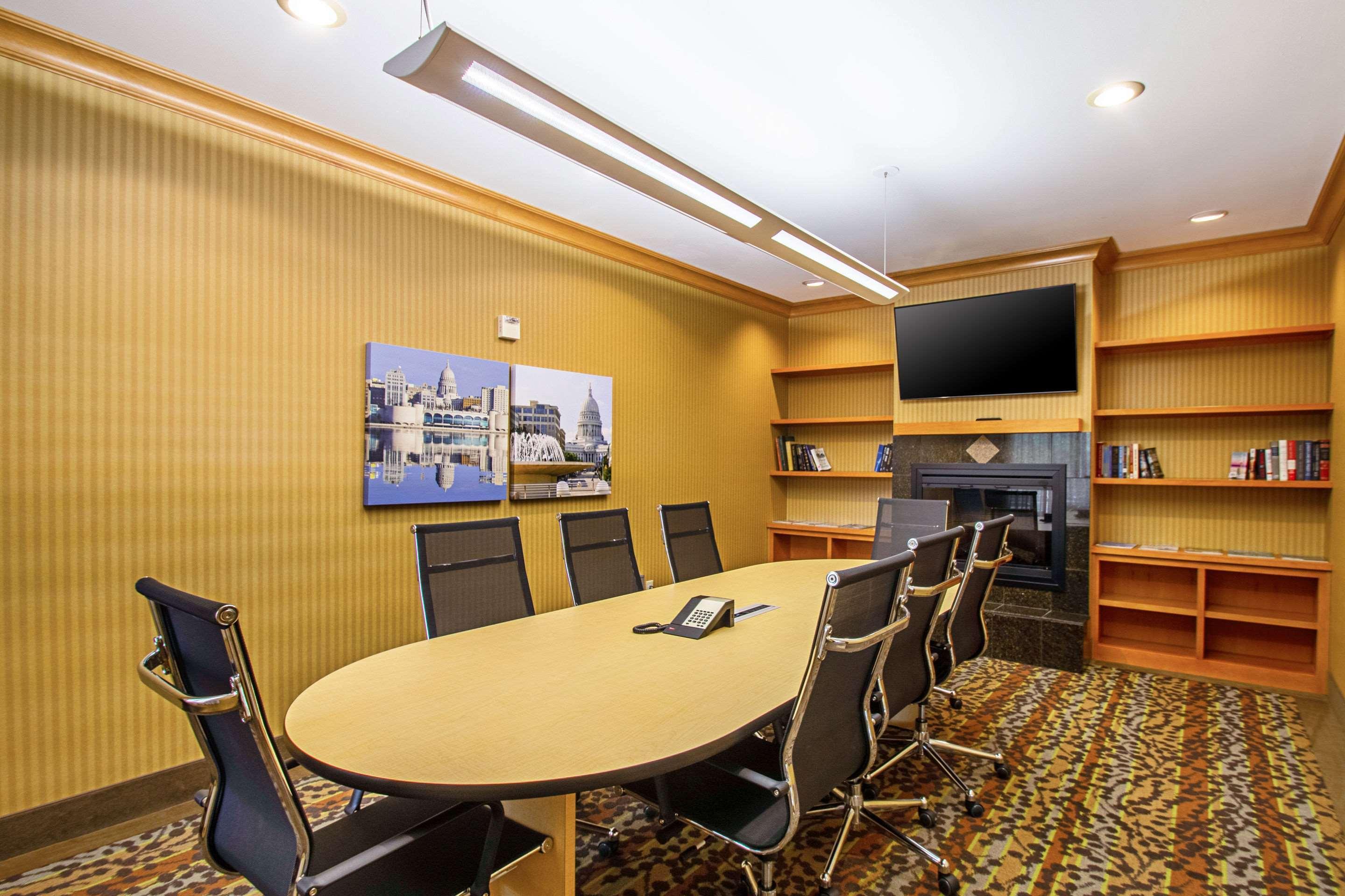Sleep Inn & Suites Madison - Monona Kültér fotó