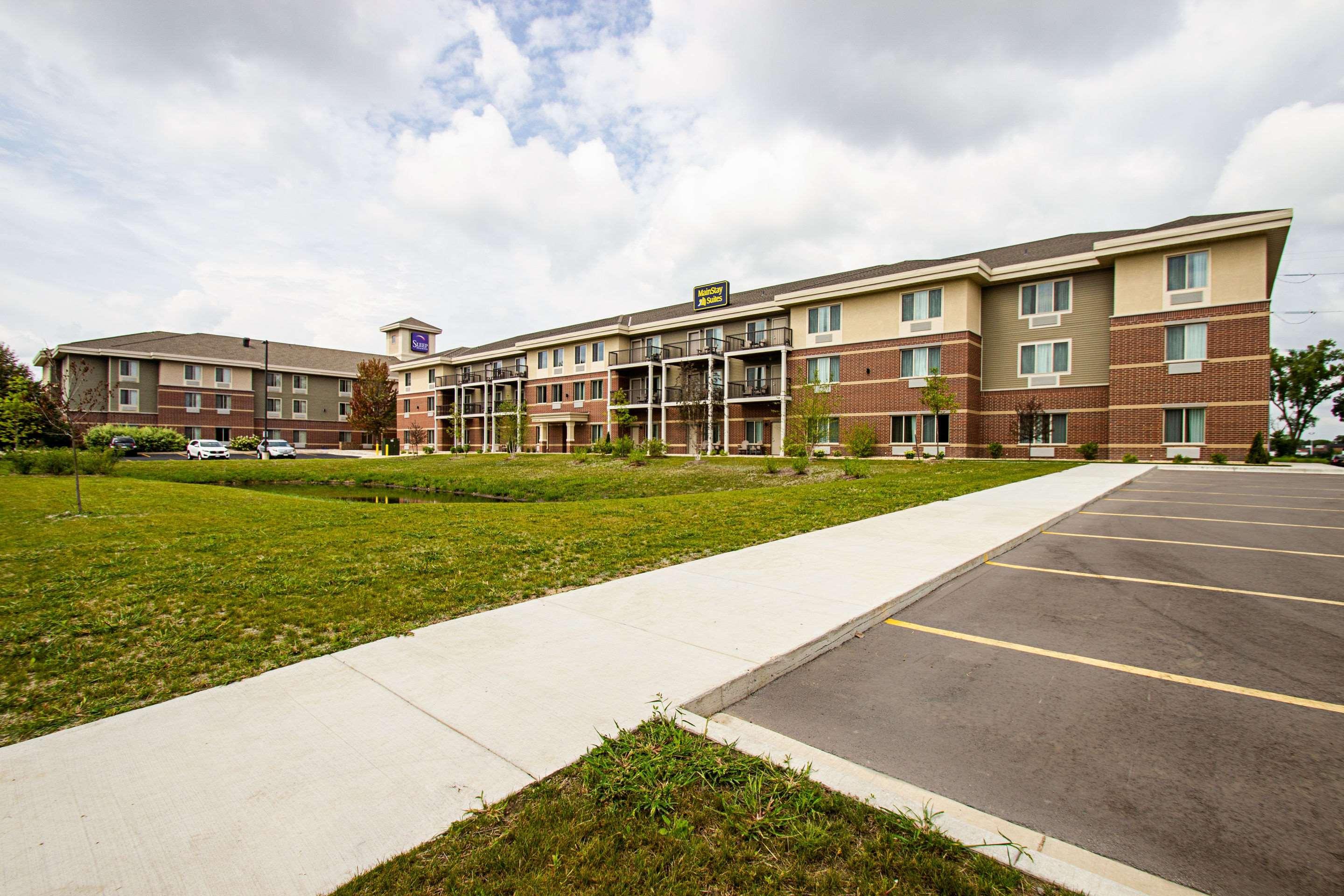 Sleep Inn & Suites Madison - Monona Kültér fotó