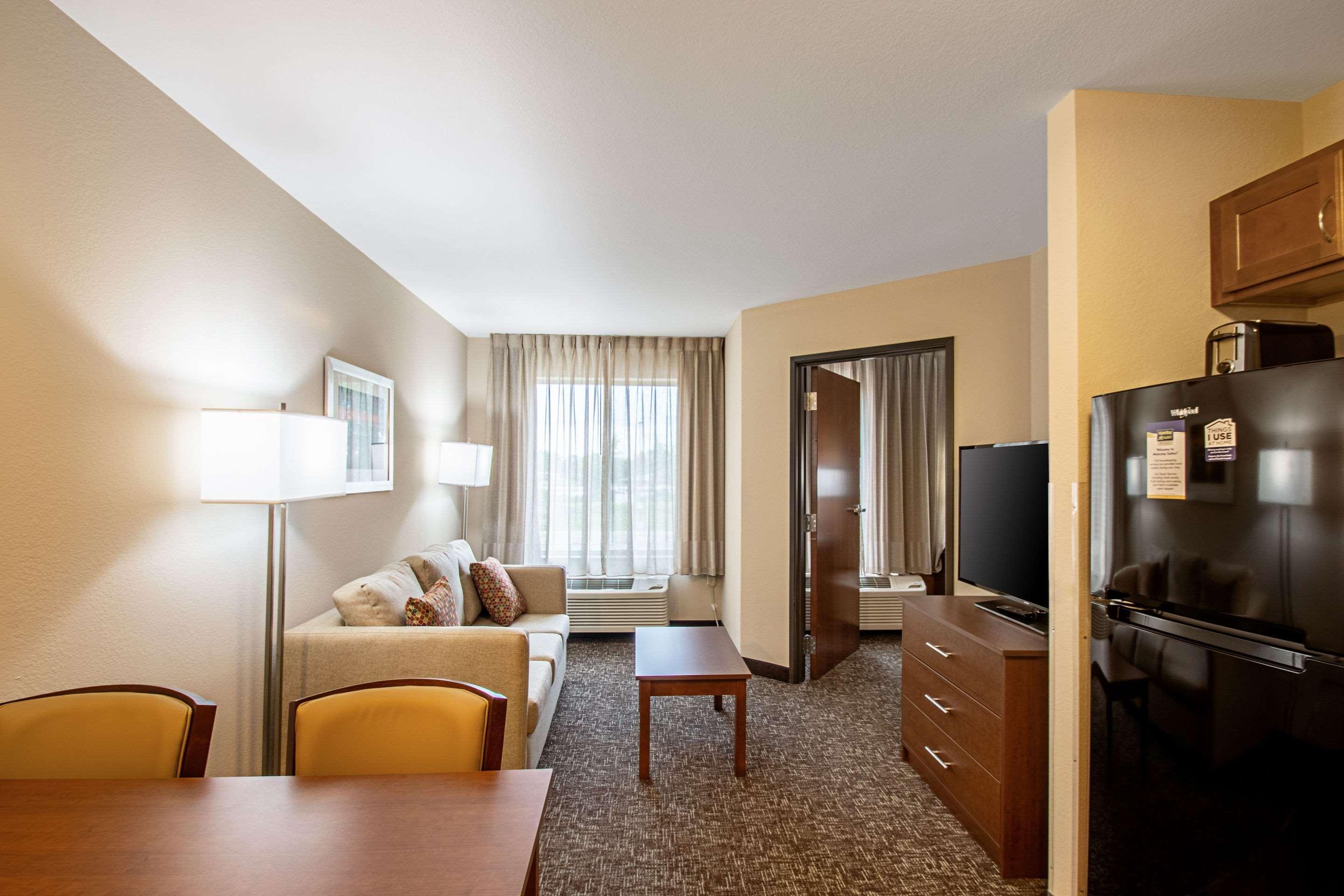 Sleep Inn & Suites Madison - Monona Kültér fotó