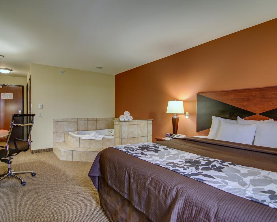 Sleep Inn & Suites Madison - Monona Kültér fotó