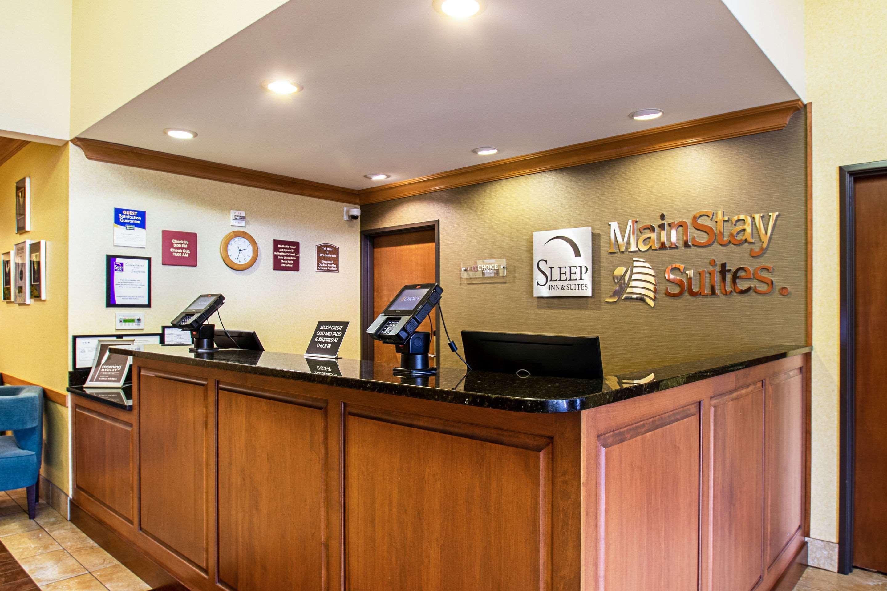 Sleep Inn & Suites Madison - Monona Kültér fotó