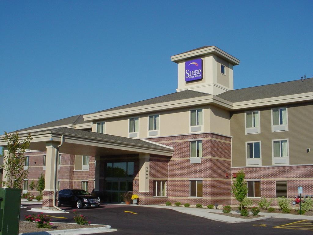 Sleep Inn & Suites Madison - Monona Kültér fotó
