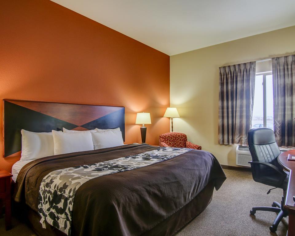 Sleep Inn & Suites Madison - Monona Kültér fotó
