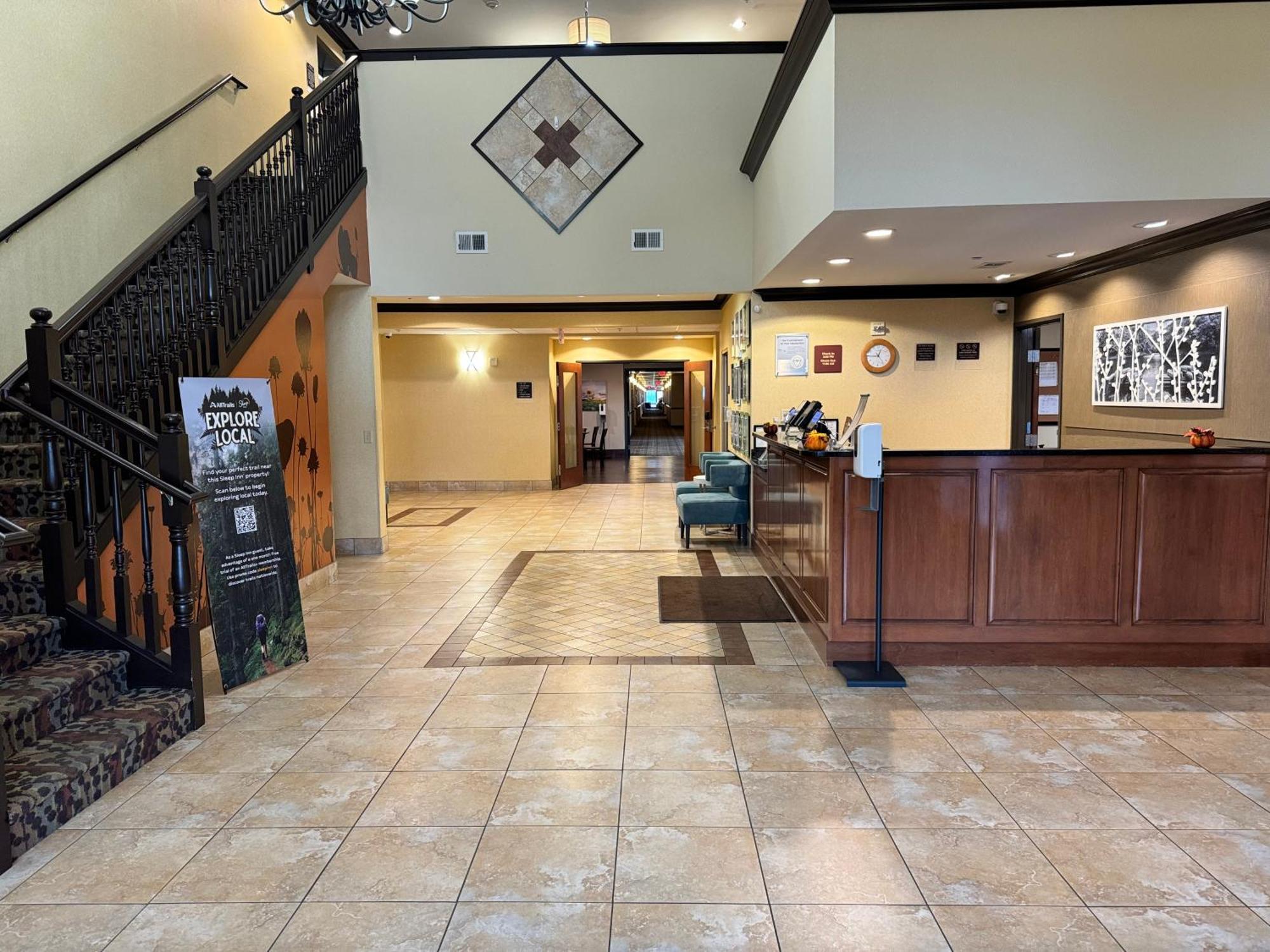 Sleep Inn & Suites Madison - Monona Kültér fotó