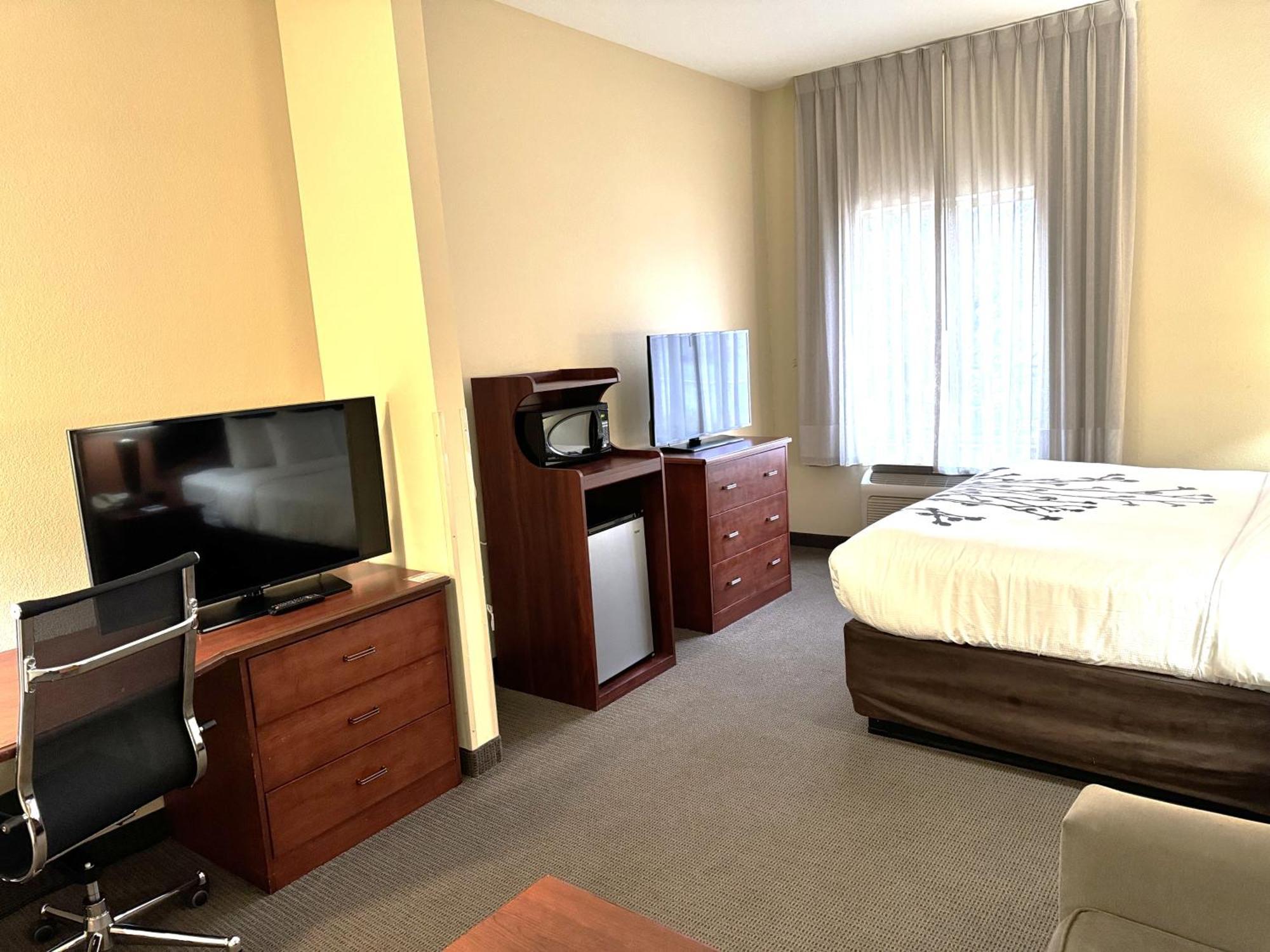 Sleep Inn & Suites Madison - Monona Kültér fotó